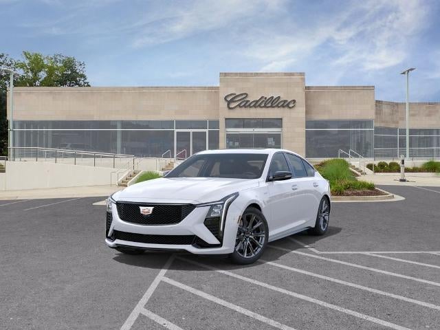 2026 Cadillac CT5-V Base