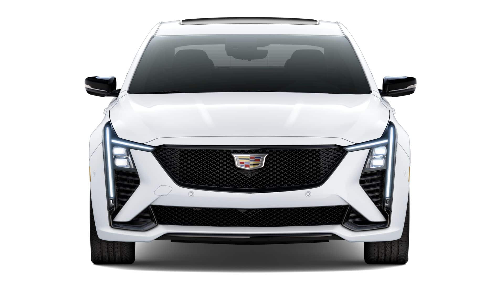 2026 Cadillac CT5-V Base