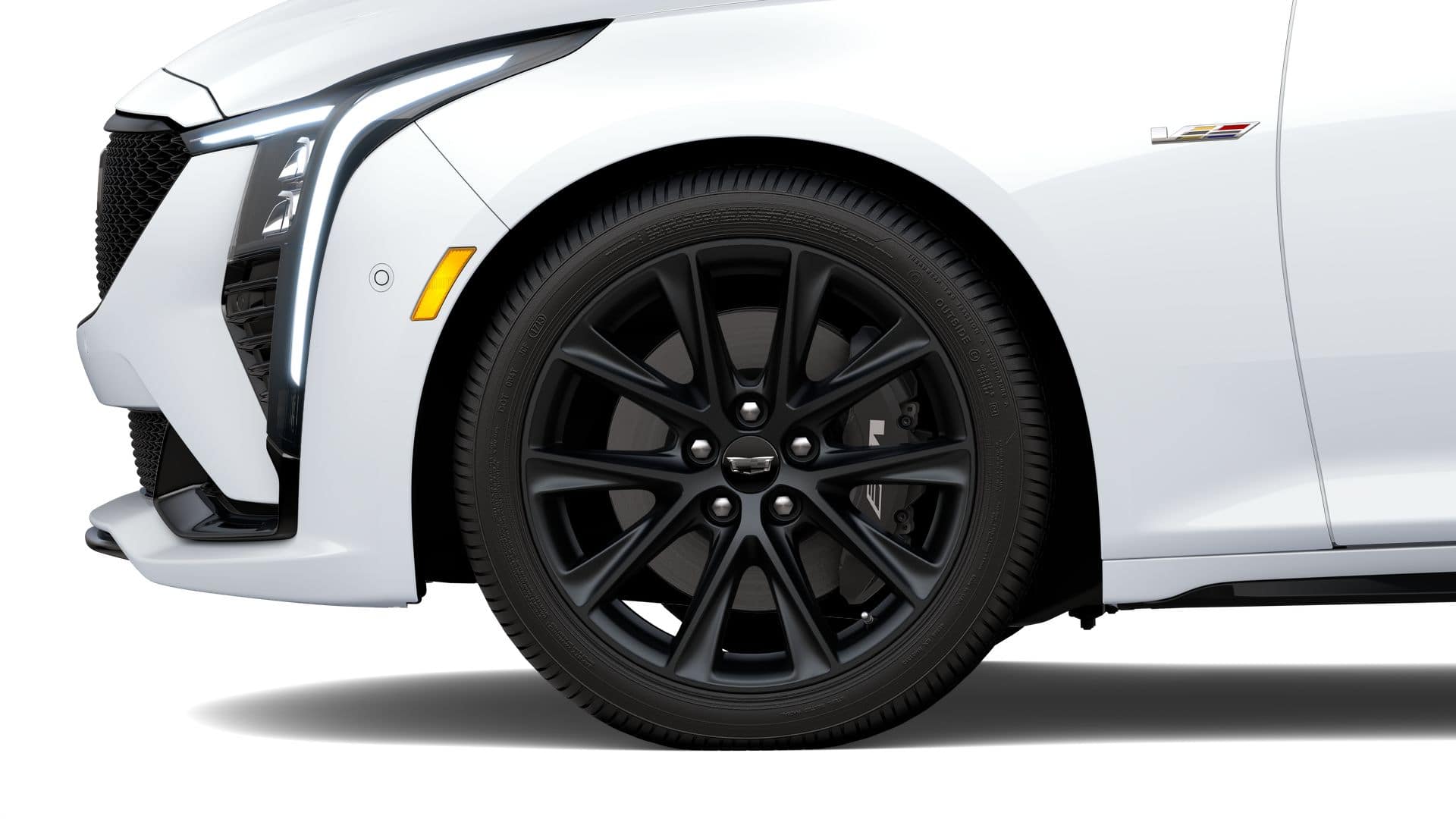 2026 Cadillac CT5-V Base