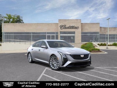 2025 Cadillac CT5 Premium Luxury