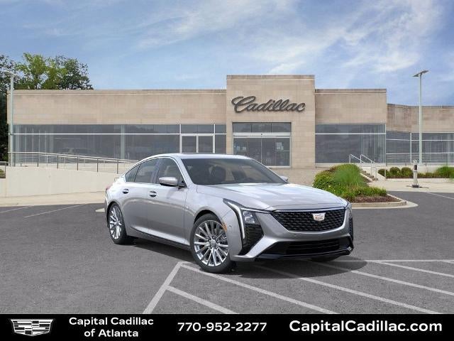 2025 Cadillac CT5 Premium Luxury