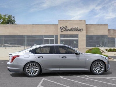 2025 Cadillac CT5 Premium Luxury