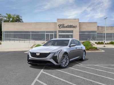 2025 Cadillac CT5 Premium Luxury