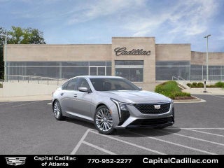 2025 Cadillac CT5 Premium Luxury