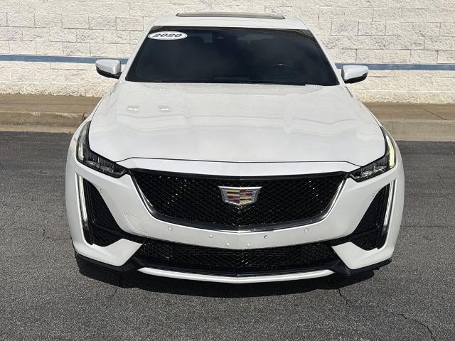 2020 Cadillac CT5 Sport