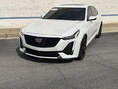 2020 Cadillac CT5 Sport