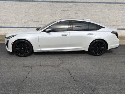 2020 Cadillac CT5 Sport