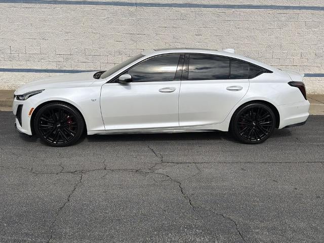 2020 Cadillac CT5 Sport