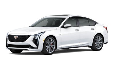 2026 Cadillac CT5-V Base