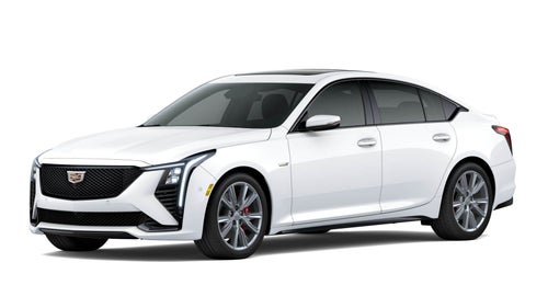 2026 Cadillac CT5-V Base