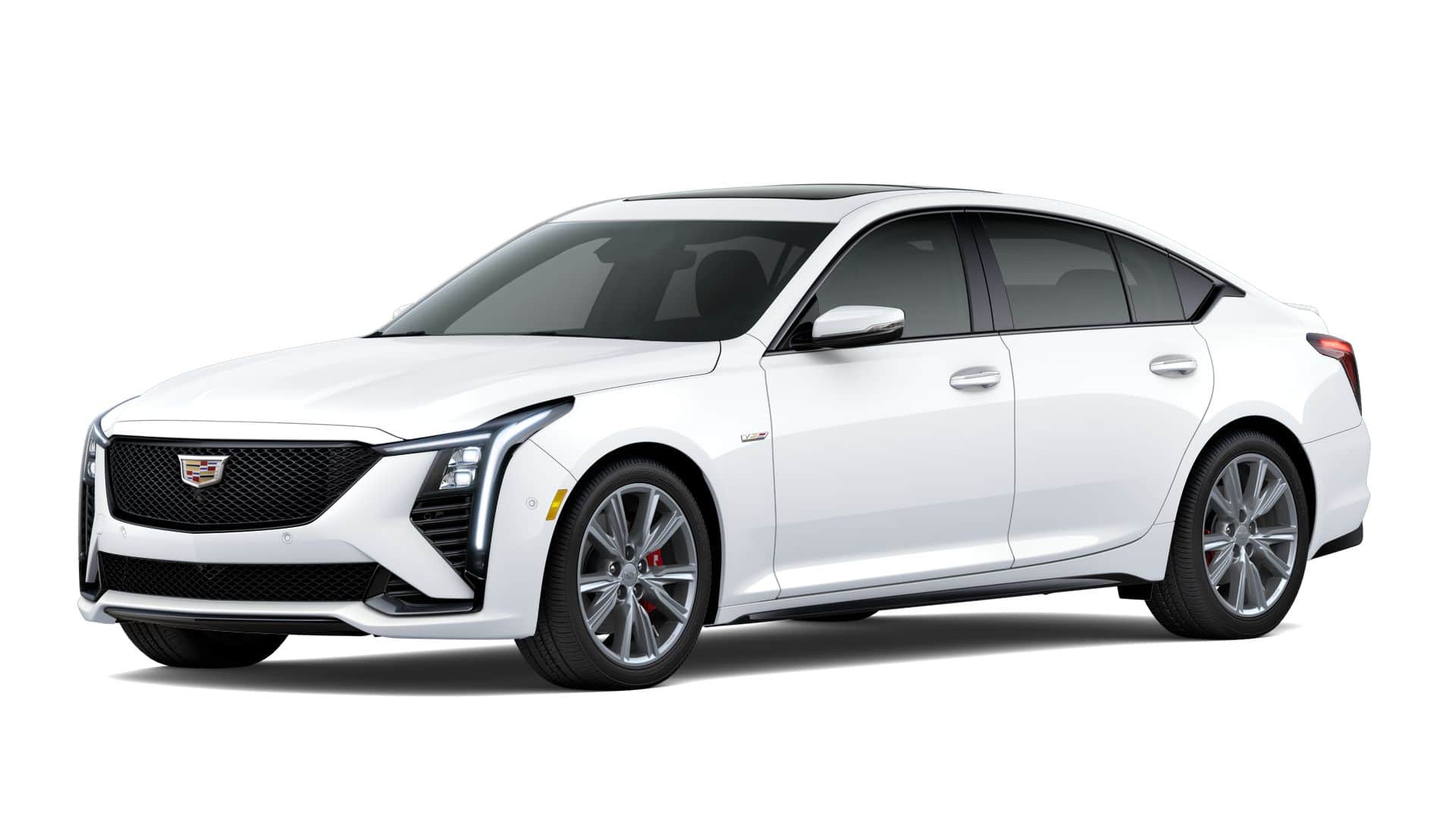 2026 Cadillac CT5-V Base