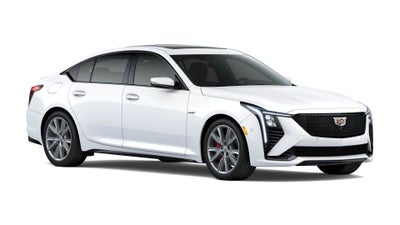 2026 Cadillac CT5-V Base