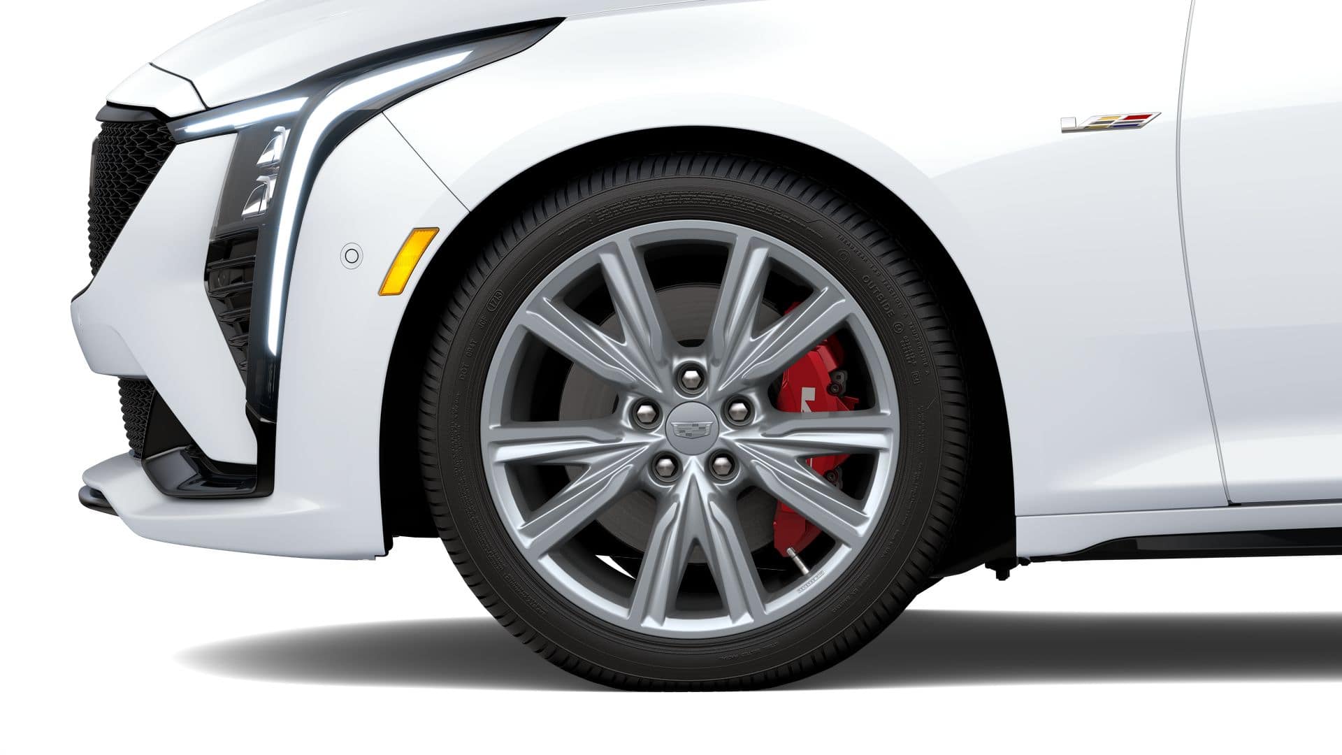 2026 Cadillac CT5-V Base