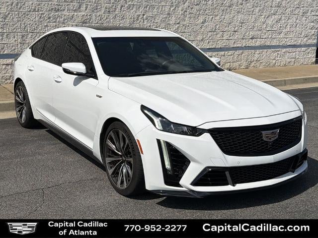 2023 Cadillac CT5-V Blackwing