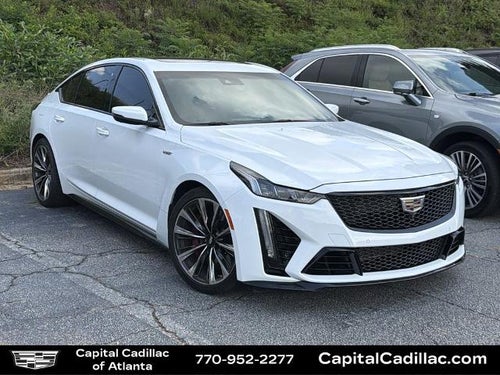 2023 Cadillac CT5-V Blackwing