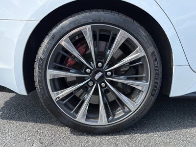 2023 Cadillac CT5-V Blackwing