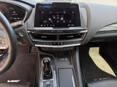 2023 Cadillac CT5-V Blackwing