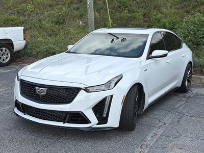 2023 Cadillac CT5-V Blackwing