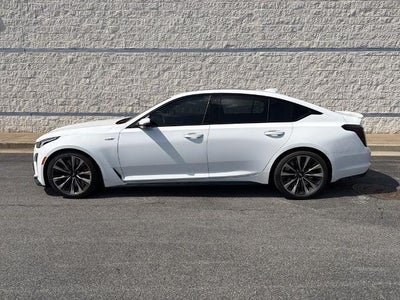 2023 Cadillac CT5-V Blackwing
