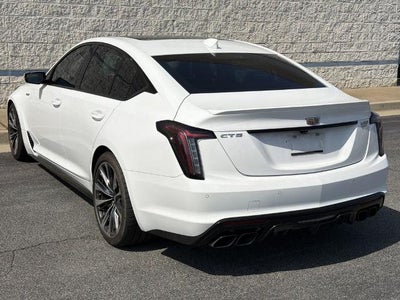 2023 Cadillac CT5-V Blackwing