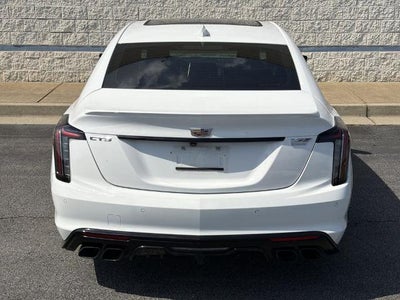 2023 Cadillac CT5-V Blackwing