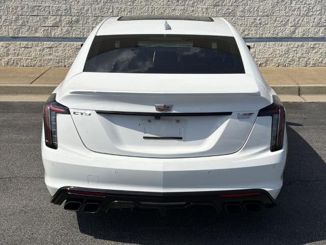 2023 Cadillac CT5-V Blackwing