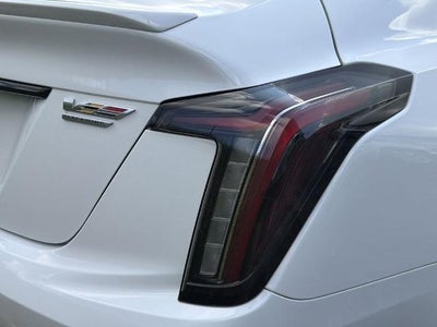 2023 Cadillac CT5-V Blackwing