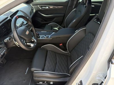 2023 Cadillac CT5-V Blackwing