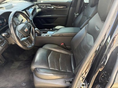 2019 Cadillac CT6 Platinum AWD