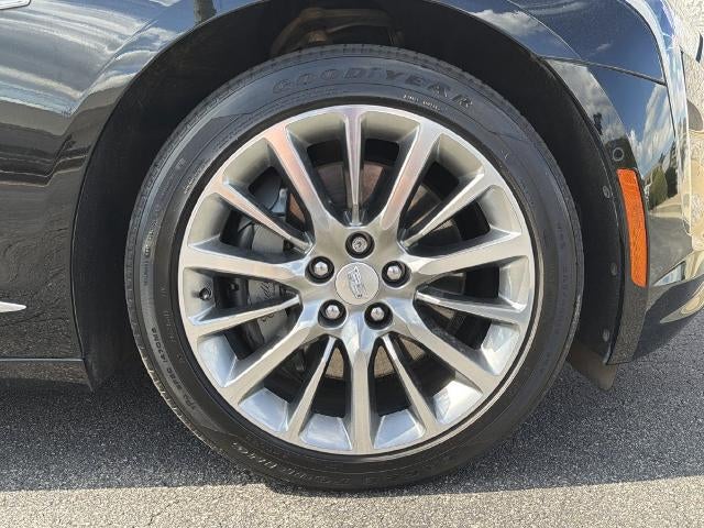 2019 Cadillac CT6 Platinum AWD
