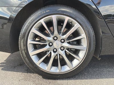 2019 Cadillac CT6 Platinum AWD