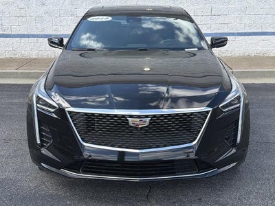 2019 Cadillac CT6 Platinum AWD