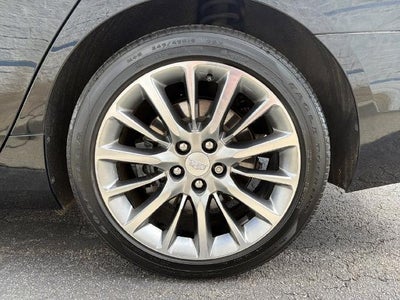 2019 Cadillac CT6 Platinum AWD