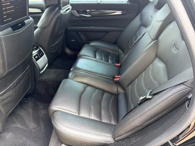 2019 Cadillac CT6 Platinum AWD