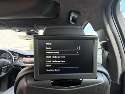 2019 Cadillac CT6 Platinum AWD