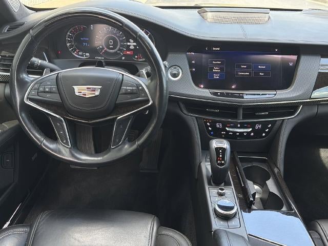 2019 Cadillac CT6 Platinum AWD