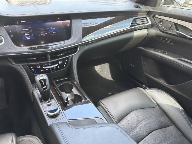 2019 Cadillac CT6 Platinum AWD