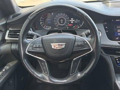 2019 Cadillac CT6 Platinum AWD