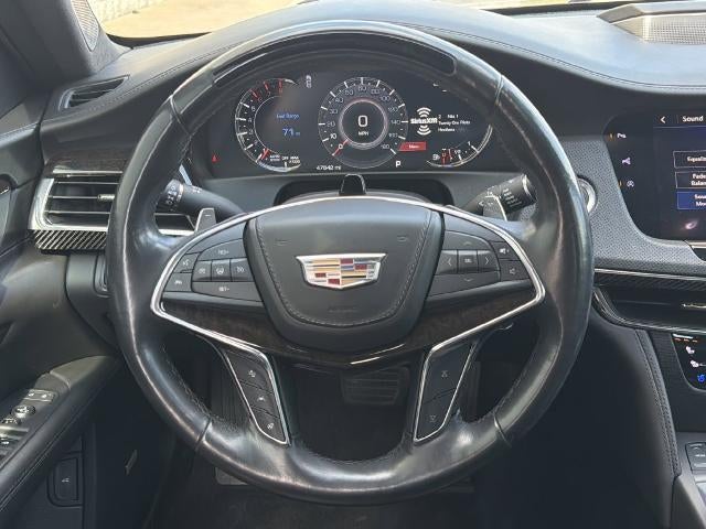 2019 Cadillac CT6 Platinum AWD