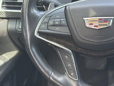 2019 Cadillac CT6 Platinum AWD