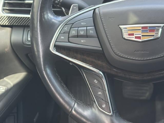 2019 Cadillac CT6 Platinum AWD