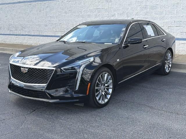 2019 Cadillac CT6 Platinum AWD