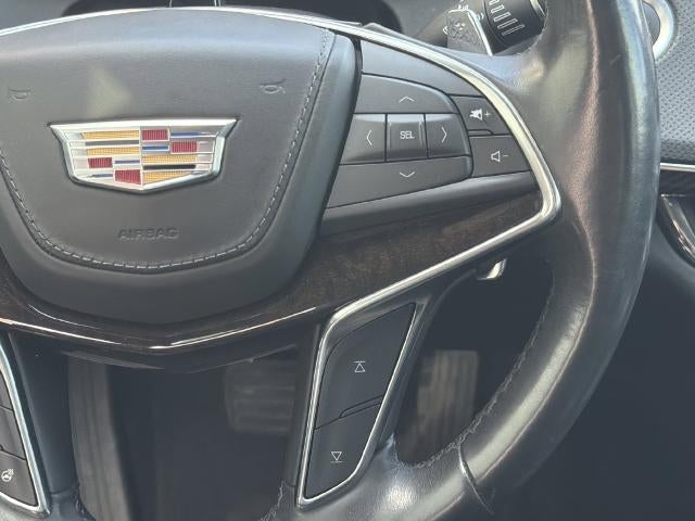 2019 Cadillac CT6 Platinum AWD