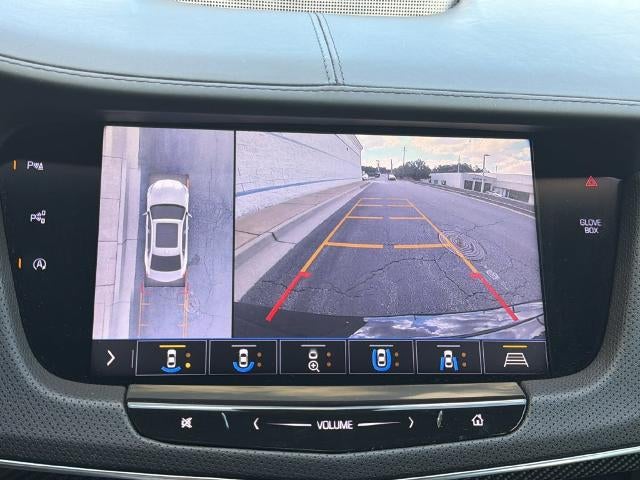 2019 Cadillac CT6 Platinum AWD