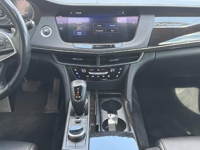 2019 Cadillac CT6 Platinum AWD