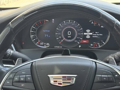 2019 Cadillac CT6 Platinum AWD