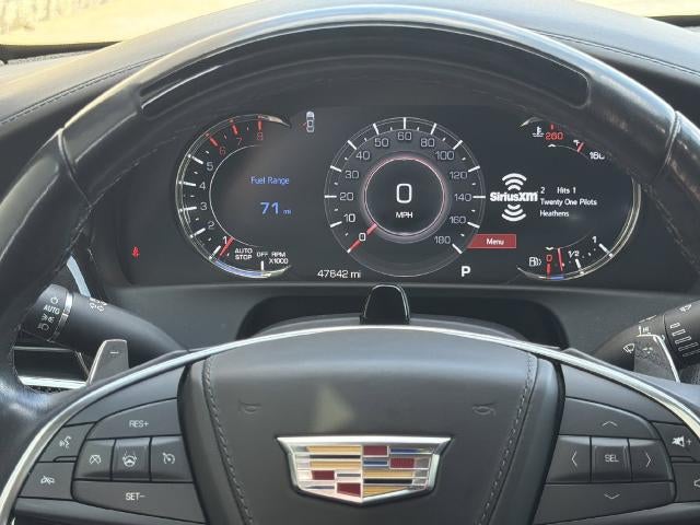 2019 Cadillac CT6 Platinum AWD