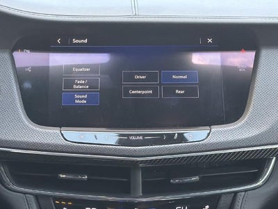 2019 Cadillac CT6 Platinum AWD