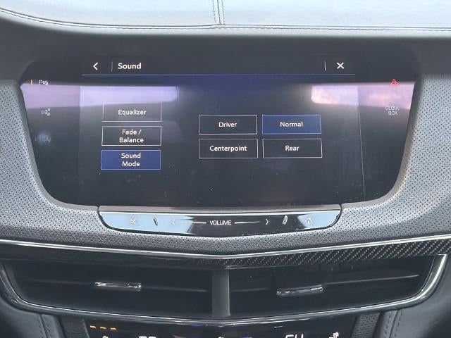 2019 Cadillac CT6 Platinum AWD