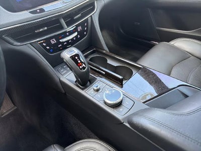 2019 Cadillac CT6 Platinum AWD